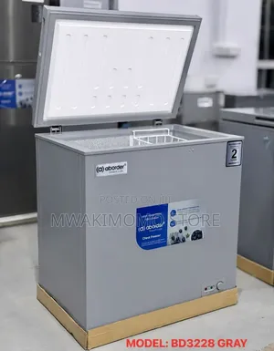 Aborder Smart Life Chest Freezer (Model: BD3228)