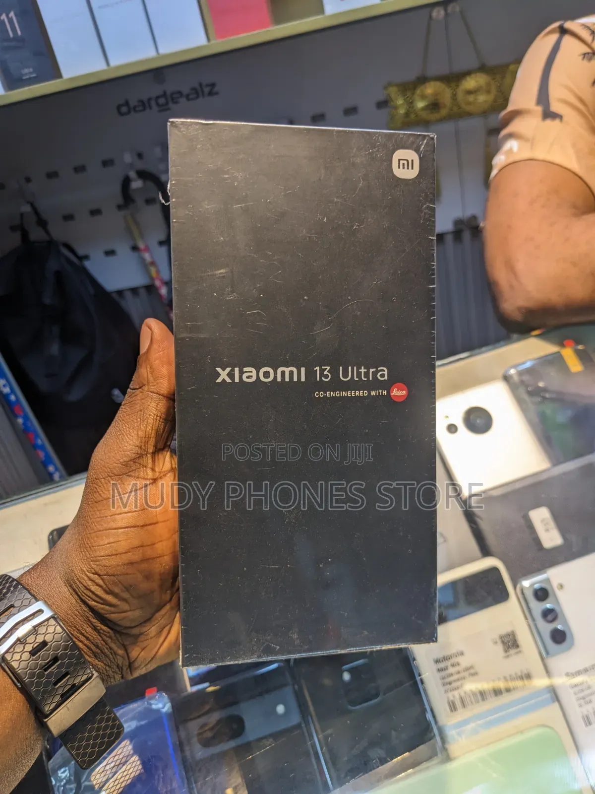 New Xiaomi 13 Ultra 512 GB Green