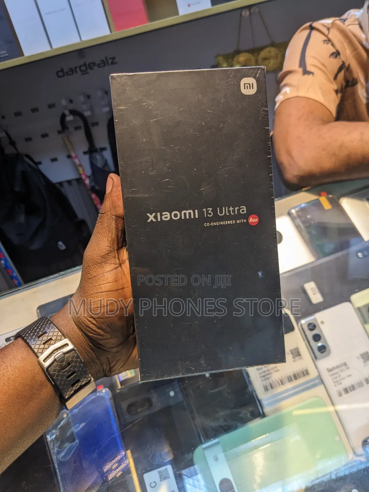 New Xiaomi 13 Ultra 512 GB Green