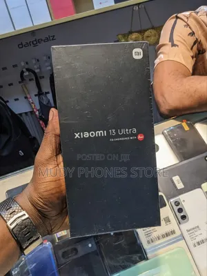 New Xiaomi 13 Ultra 512 GB Green