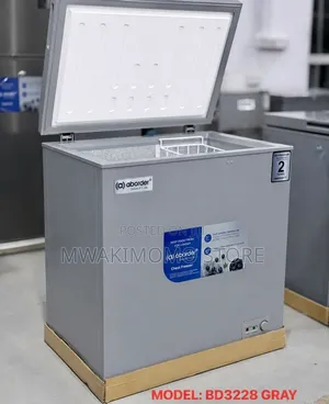 Aborder Smart Life Chest Freezer (Model: BD3228)