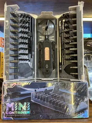 Jakemy JM-8192 180-in-1 Magnetic Screwdriver Set