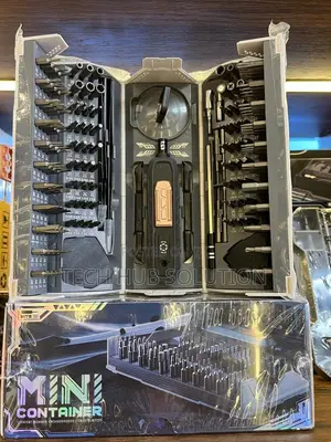Jakemy JM-8192 180-in-1 Magnetic Screwdriver Set