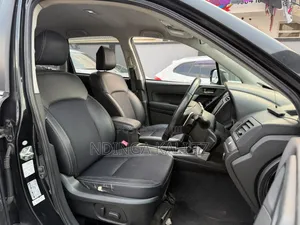 Subaru Forester 2013 Black
