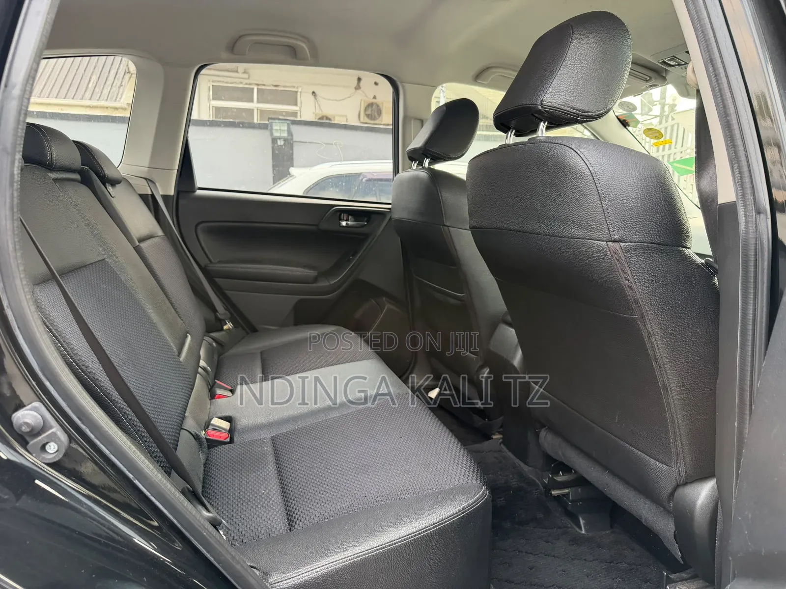 Subaru Forester 2013 Black