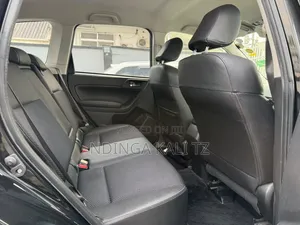 Subaru Forester 2013 Black