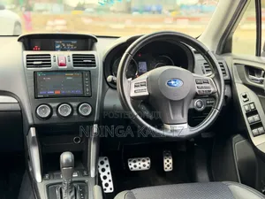 Subaru Forester 2013 Black