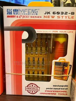Jakemy JK-6032B Hardware Tool Set