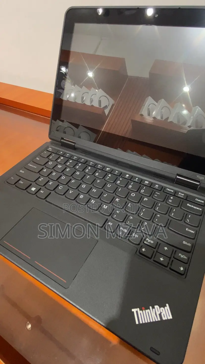 Laptop Lenovo Yoga 11e 8GB Intel SSD 128GB