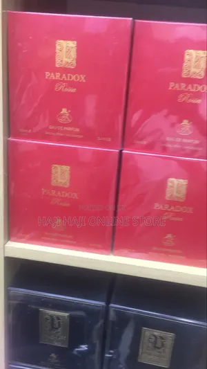 Paradox Perfume