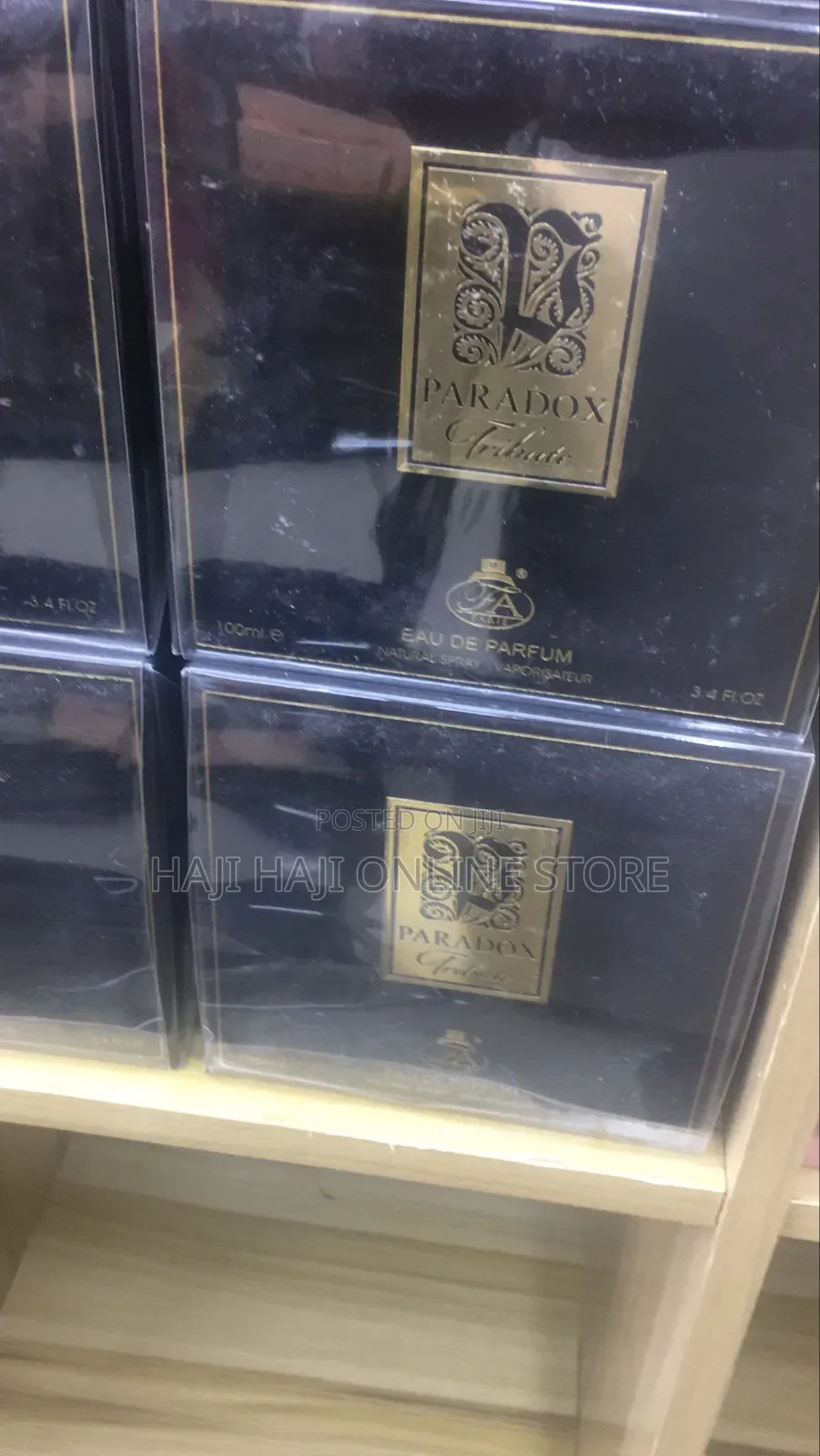 Paradox Perfume