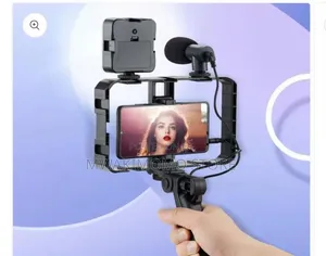Smartphone Vlogging Kit