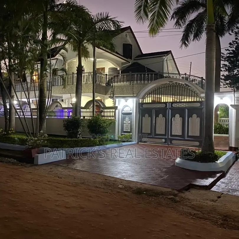 4bdrm House in Mbezi Beach for rent