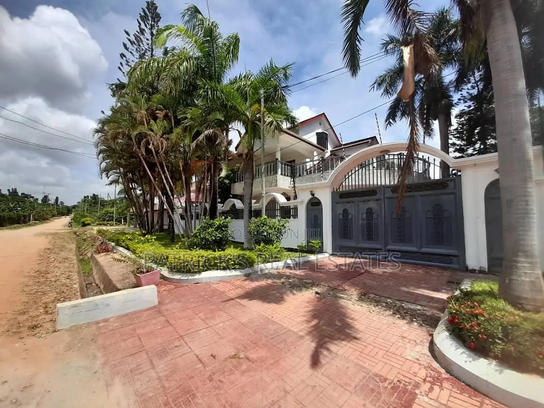 4bdrm House in Mbezi Beach for rent