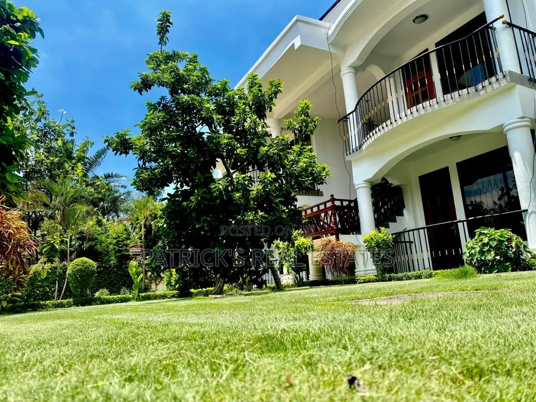 4bdrm House in Mbezi Beach for rent