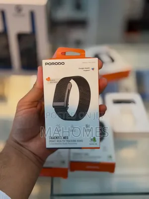 Porodo Trackfit Neo - Smart Health Tracking Band