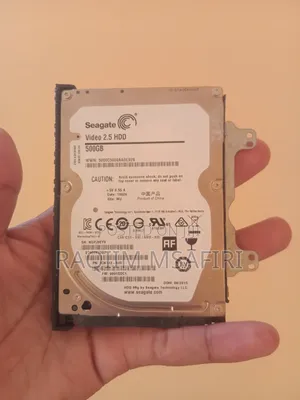 Hard Drive Disk 500gb