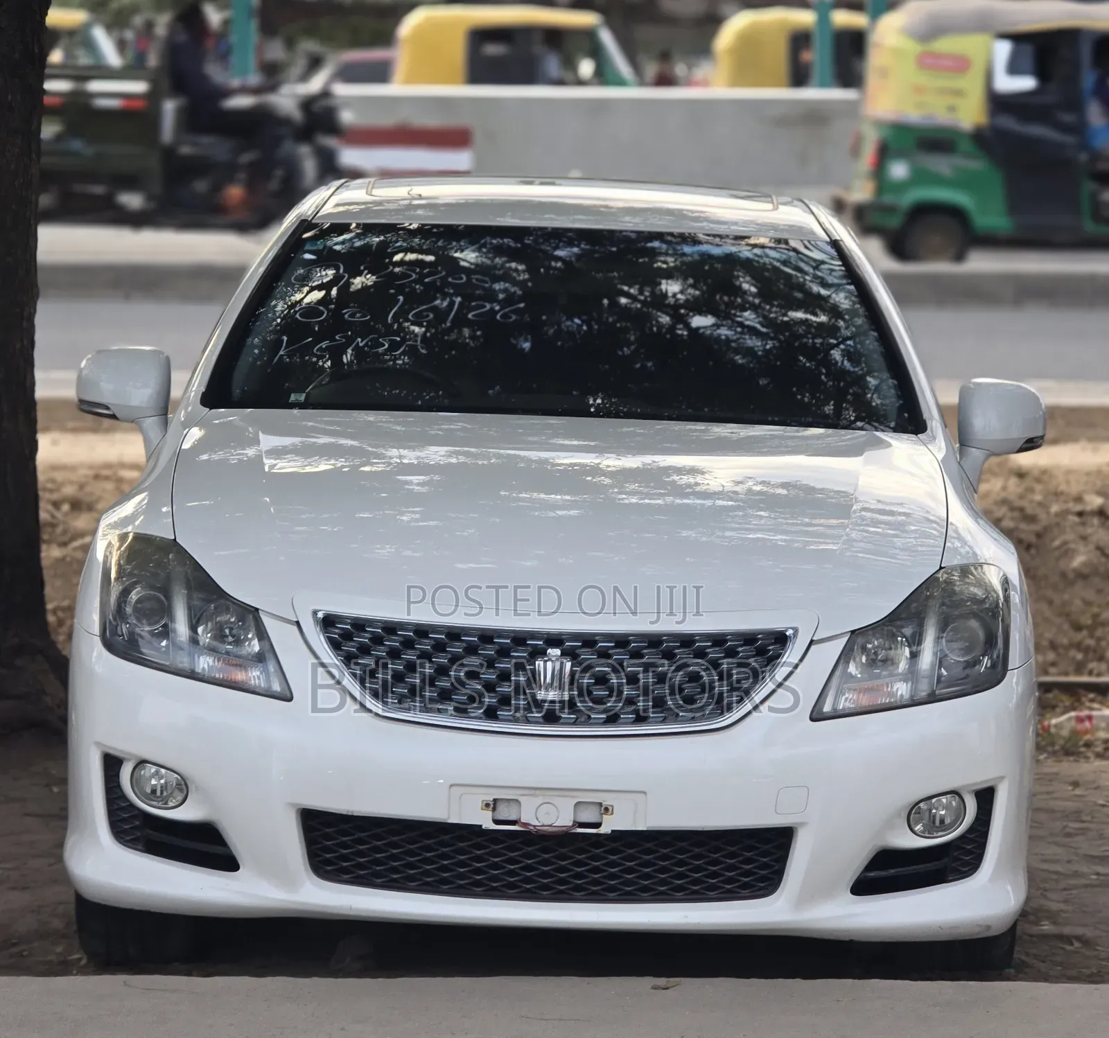 Toyota Crown 2009 Pearl