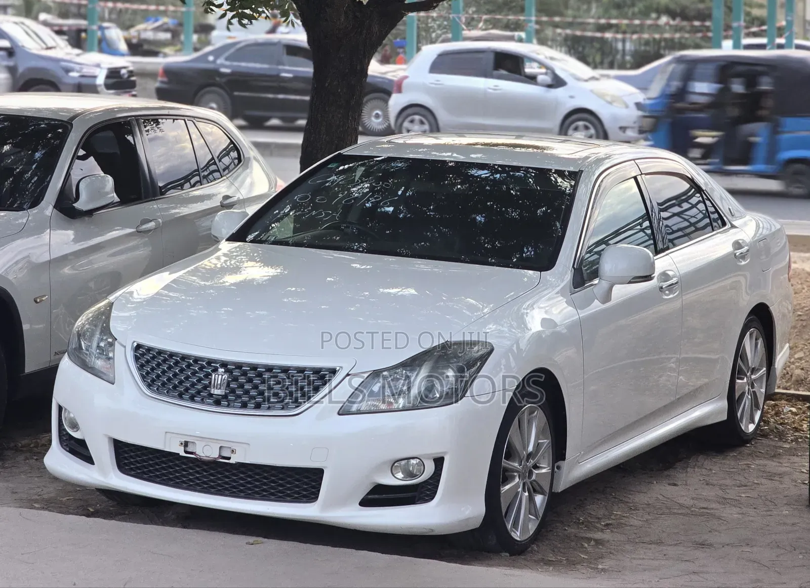 Toyota Crown 2009 Pearl