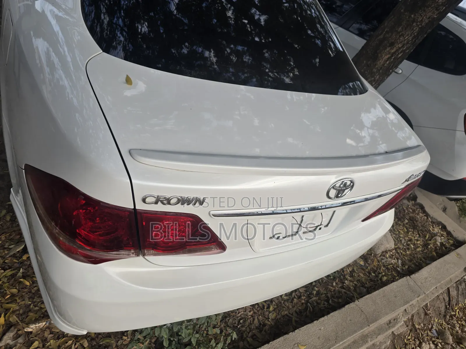 Toyota Crown 2009 Pearl