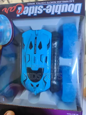 Rc Stunt Remote Car Available