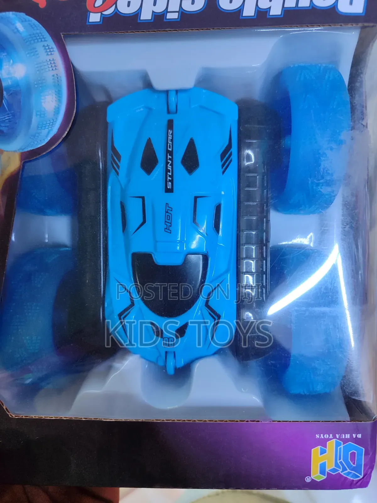 Rc Stunt Remote Car Available