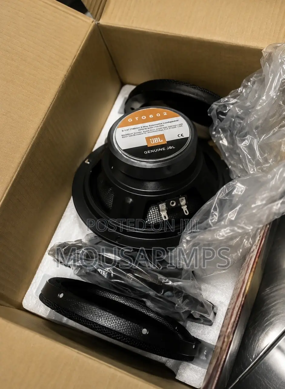 JBL Car Door Speakers