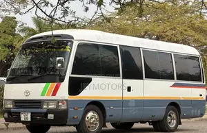 Toyota Coaster 2000 White