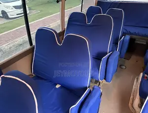 Toyota Coaster 2000 White