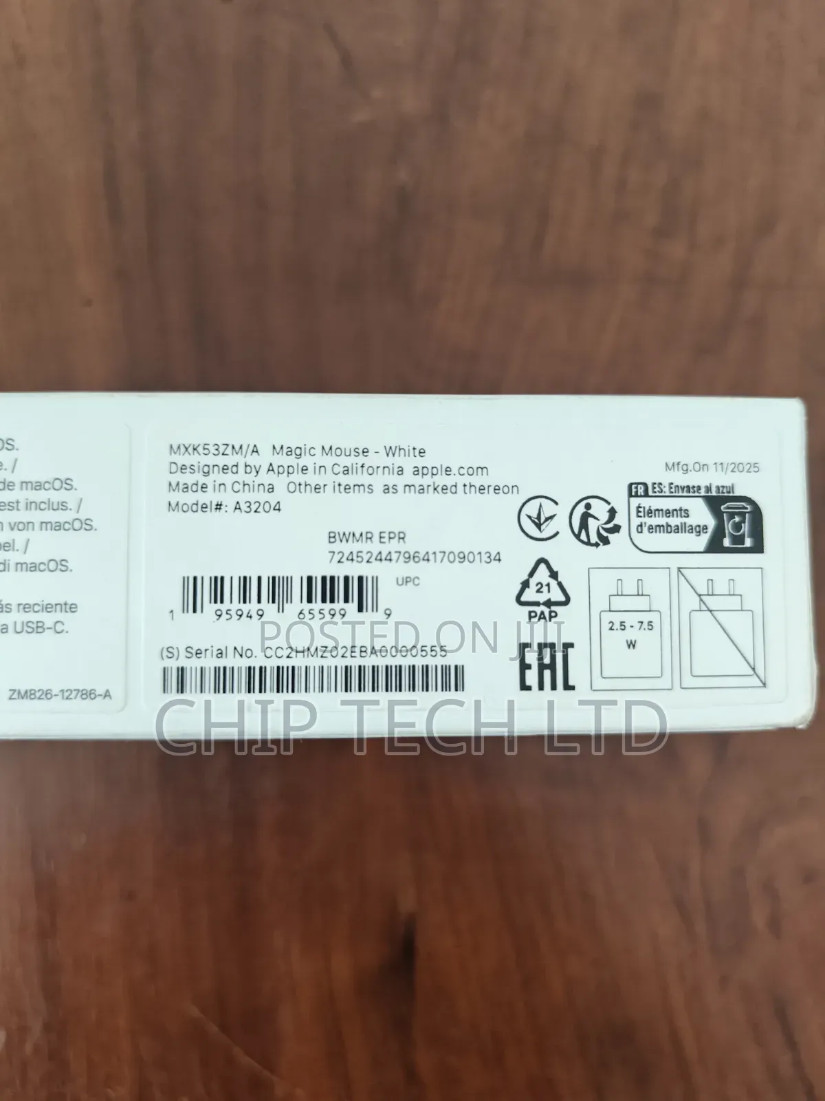 Apple Magic Mouse 3