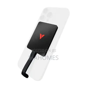 Verbatim SnapBack Ultra Slim Magnetic External SSD (512