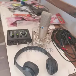 Mic Na Soundcard