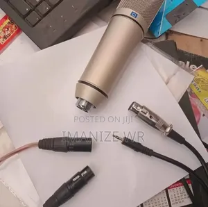 Mic Na Soundcard