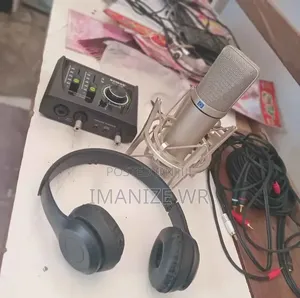 Mic Na Soundcard