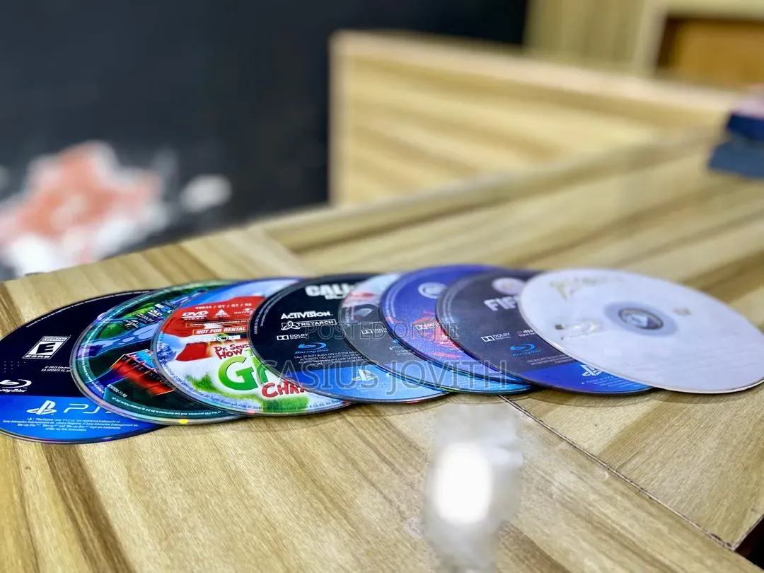 Cd Za Games.