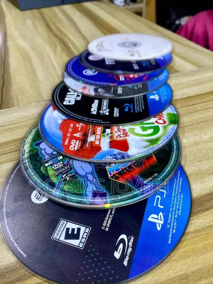 Cd Za Games.