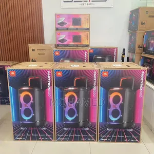 JBL Partybox 520 – Level Mpya Ya Burudani! 