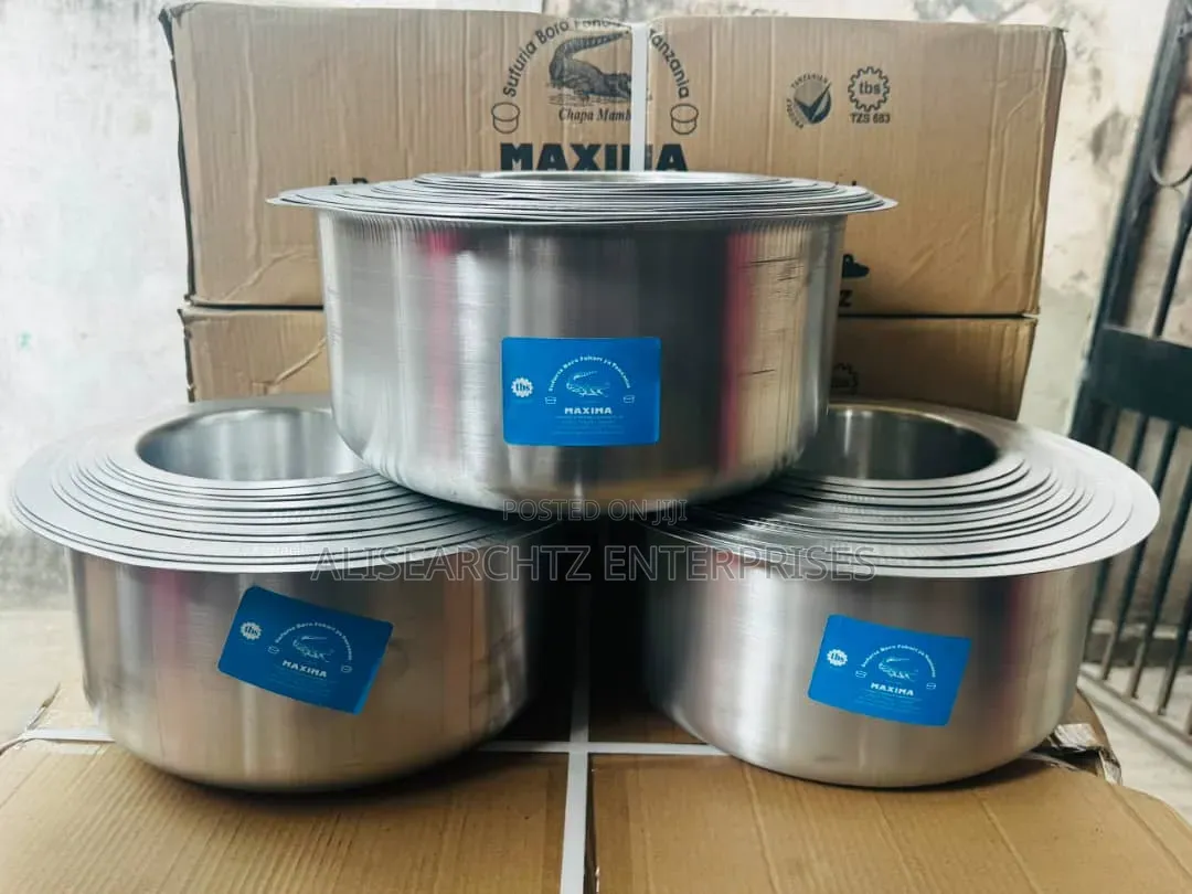 Sufuria 12 PCS Set