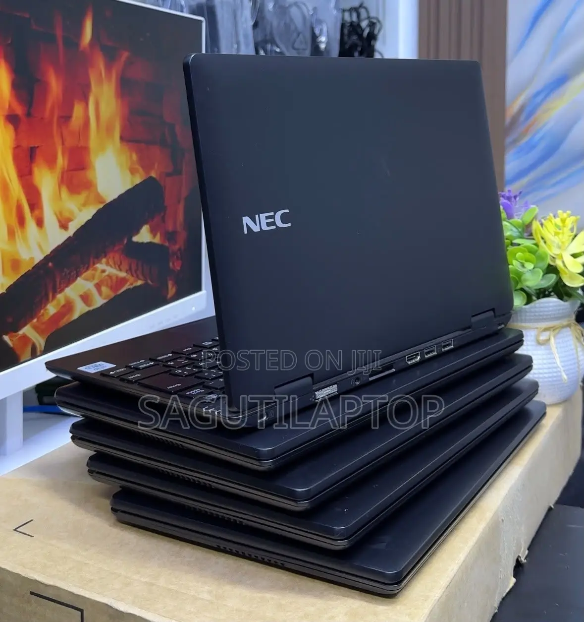 Laptop NEC N22G 8GB Intel Core i5 SSD 128GB