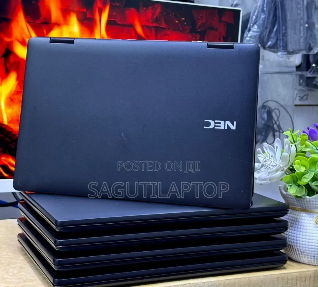 Laptop NEC N22G 8GB Intel Core i5 SSD 128GB