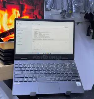 Laptop NEC N22G 8GB Intel Core i5 SSD 128GB