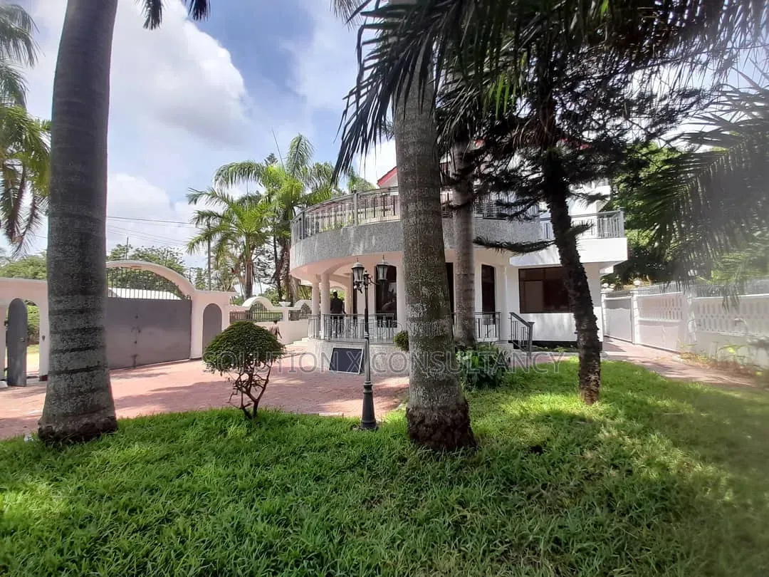4bdrm House in Mbezi Beach for rent