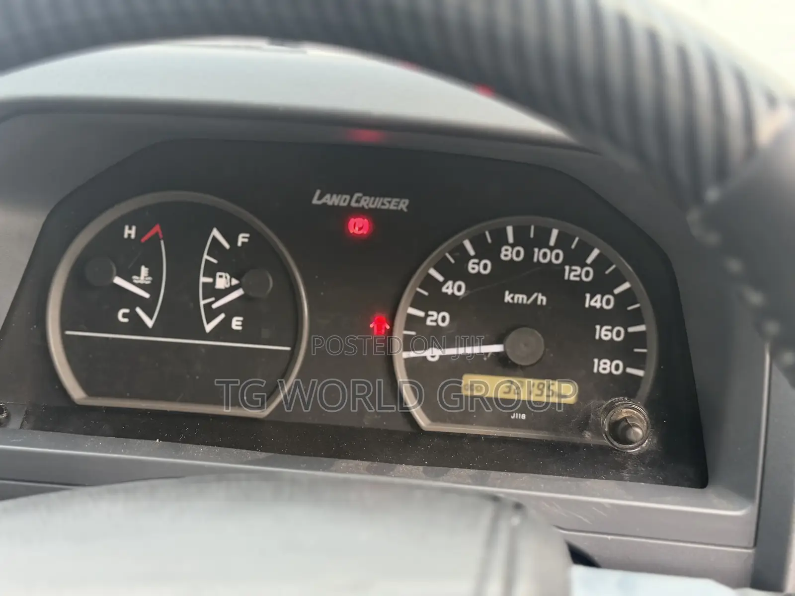 Toyota Land Cruiser 76 Series 2020 White