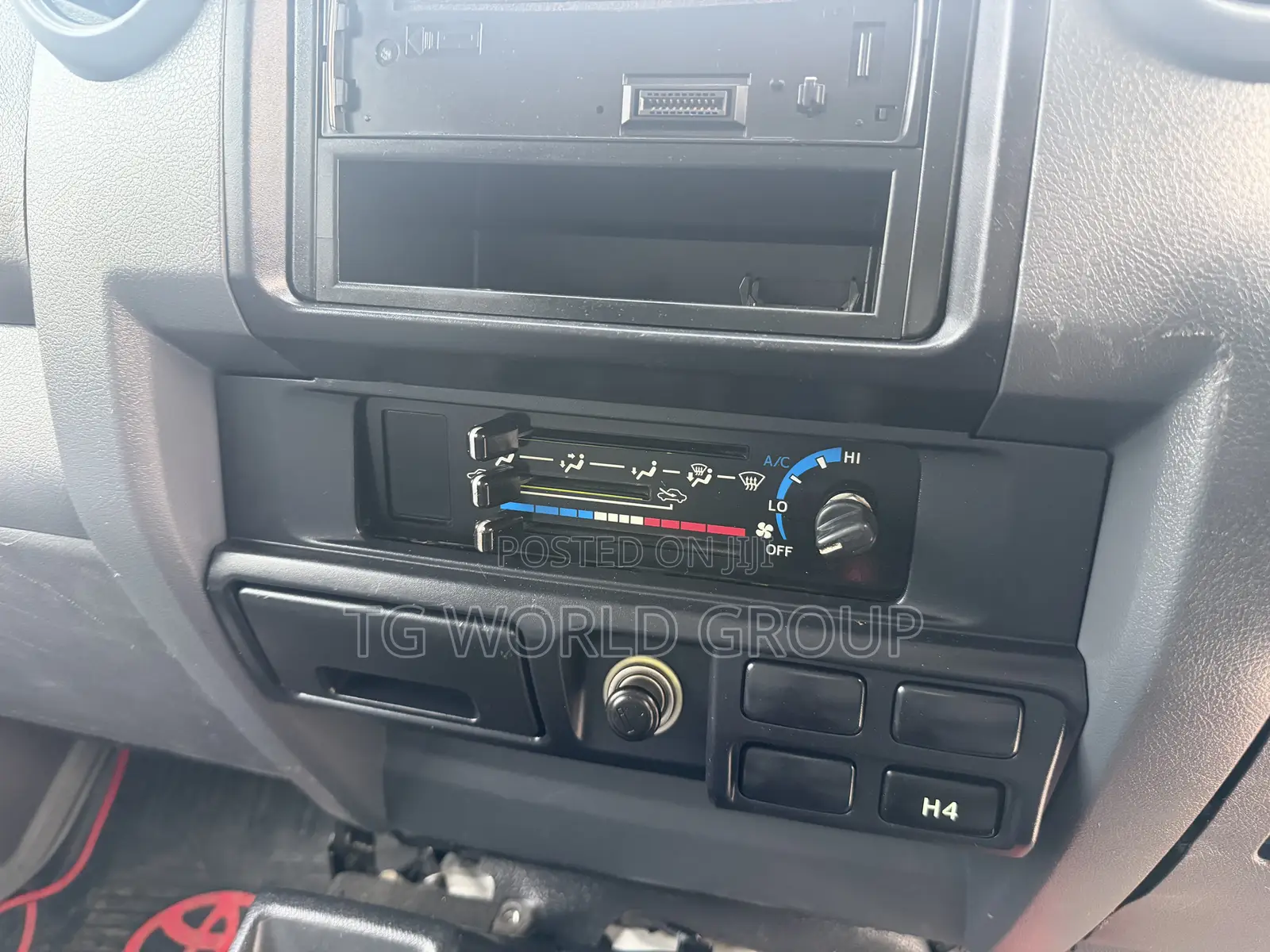 Toyota Land Cruiser 76 Series 2020 White