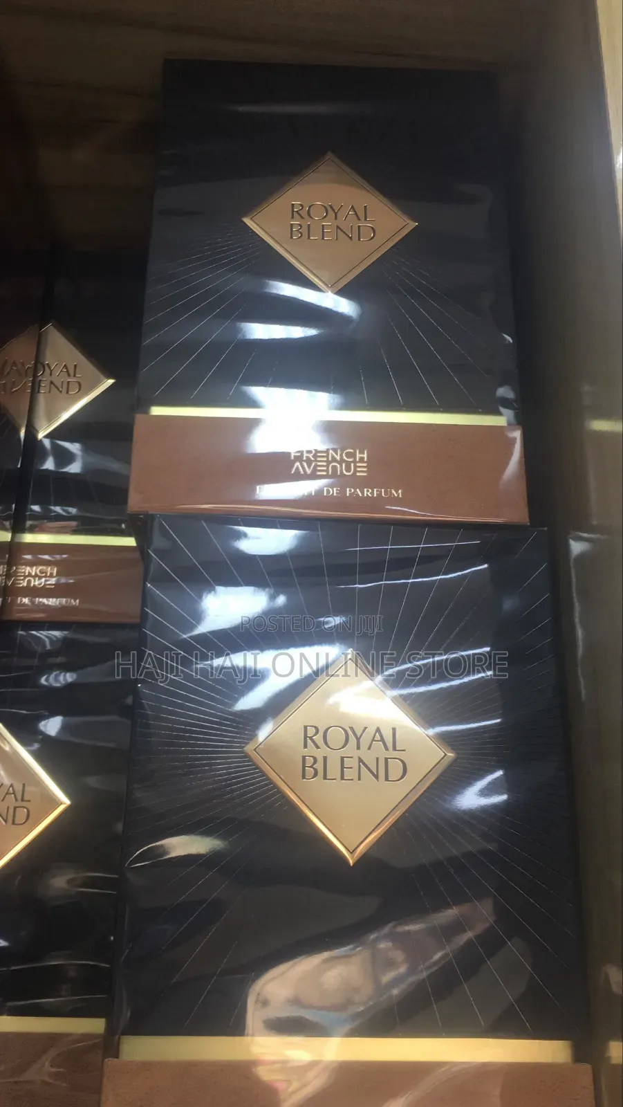 Royal Blend Parfum 100ml