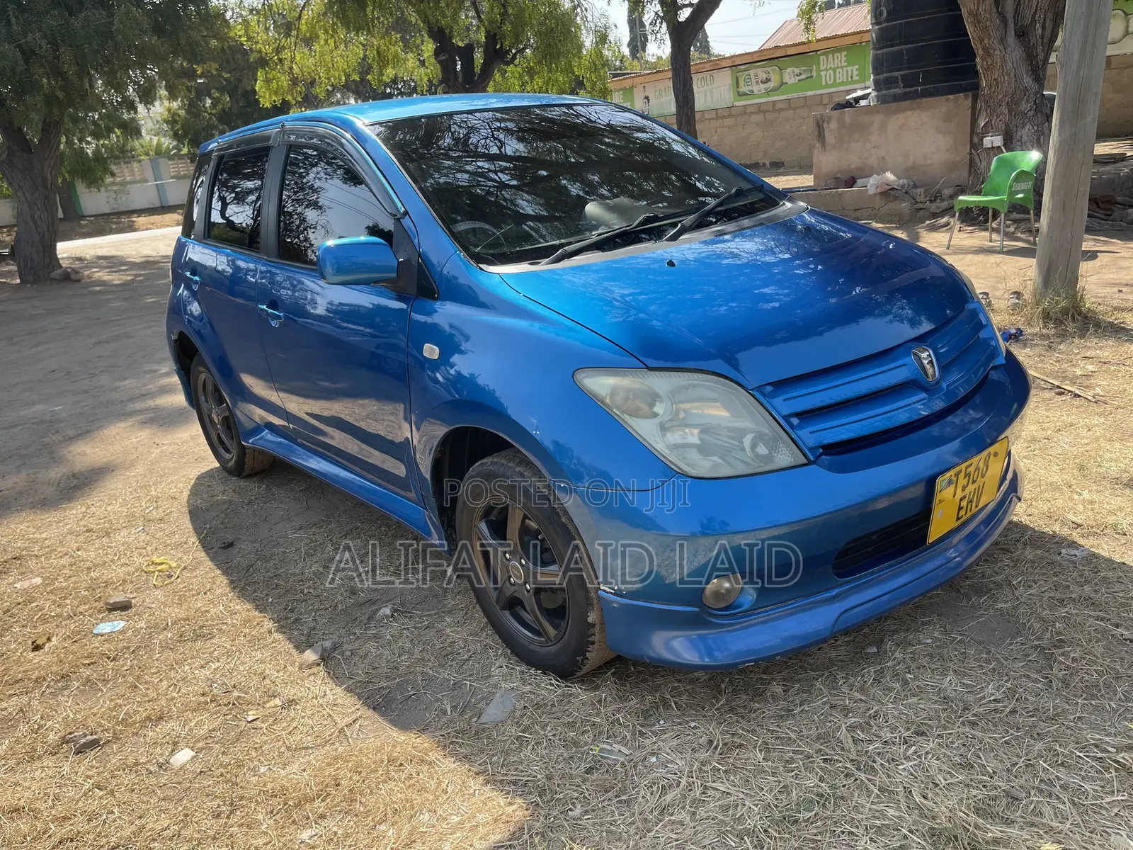 Toyota IST 2005 Blue