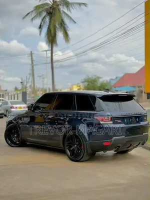 Land Rover Range Rover Sport 2017 Blue