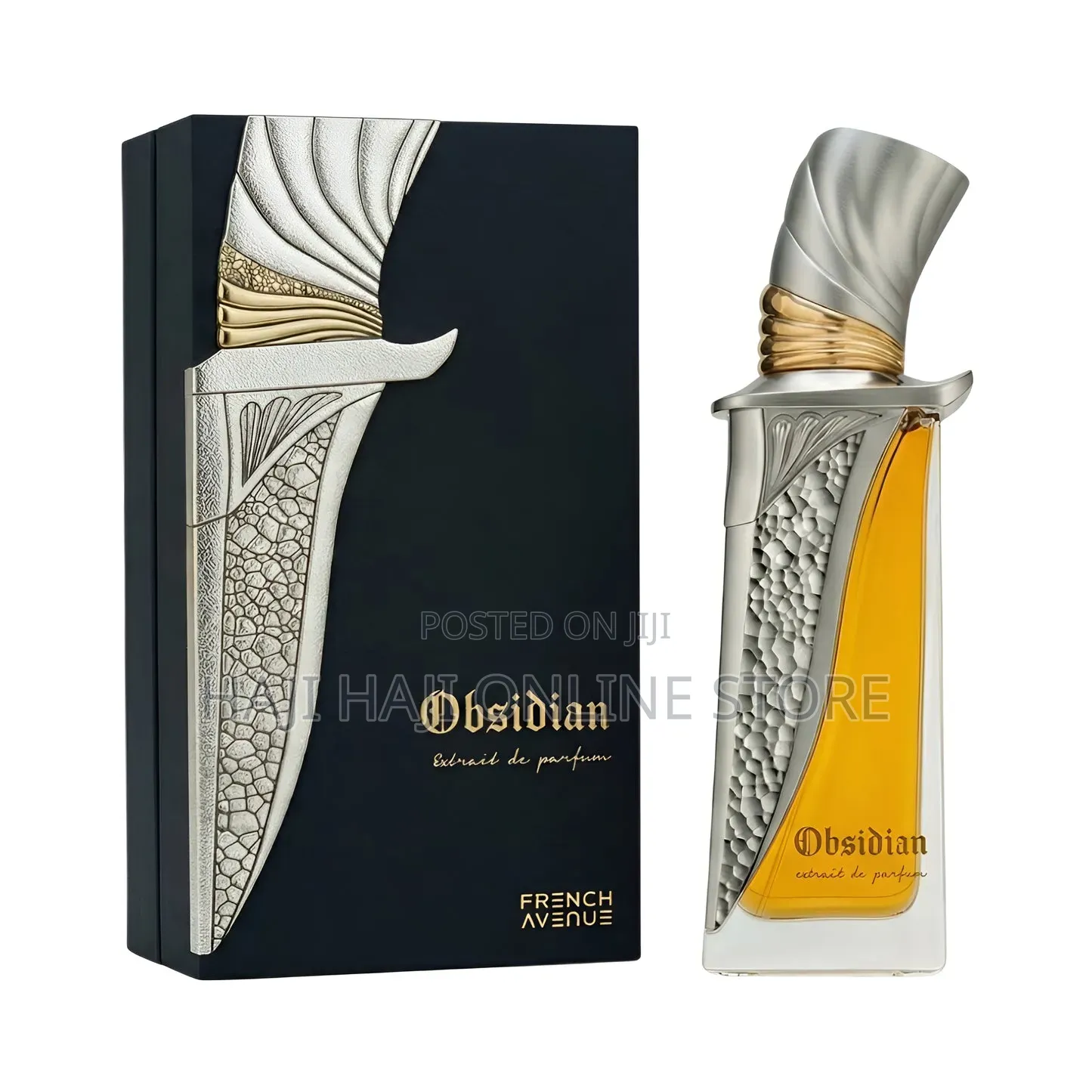 Obsidian French Avenue