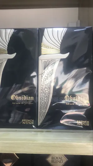 Obsidian French Avenue