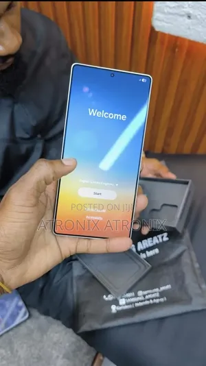 New Samsung Galaxy S25 Ultra 1 TB Silver